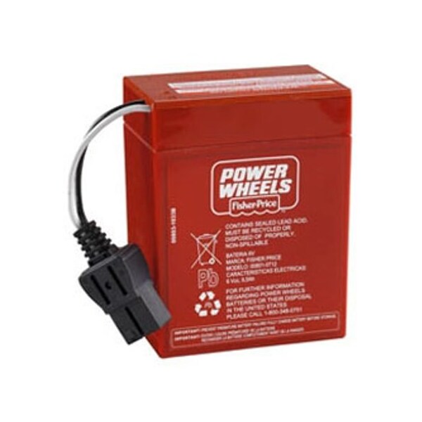 Ilc Replacement for Power Wheels 00803-1260 00803-1260 - main